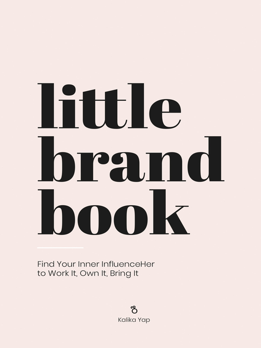 Cover image for Little Brand Book